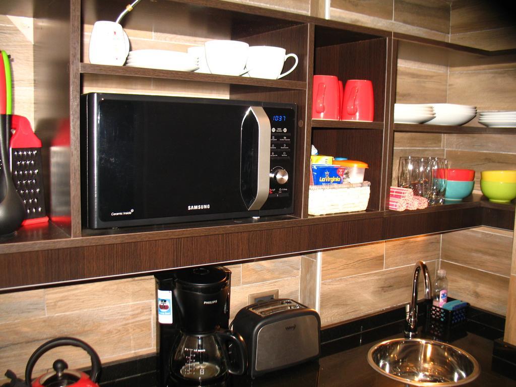Bariloche Home Suites Pokoj fotografie